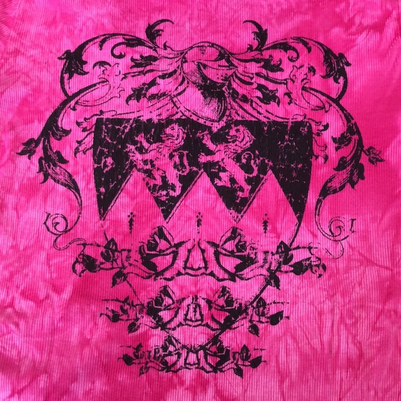 🌸 Sequined Jeweled Tie-Dye Top. - Picture 14 of 14